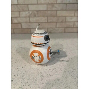 FunKo Pop! Star Wars, BB-8, Bobble-Head Figures, 3.75-Inch